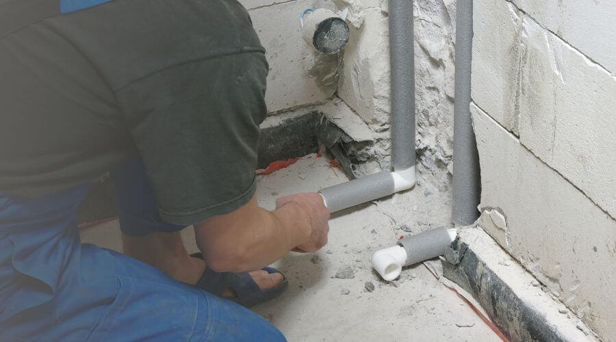 Local water heater installation in Ceresco, MI